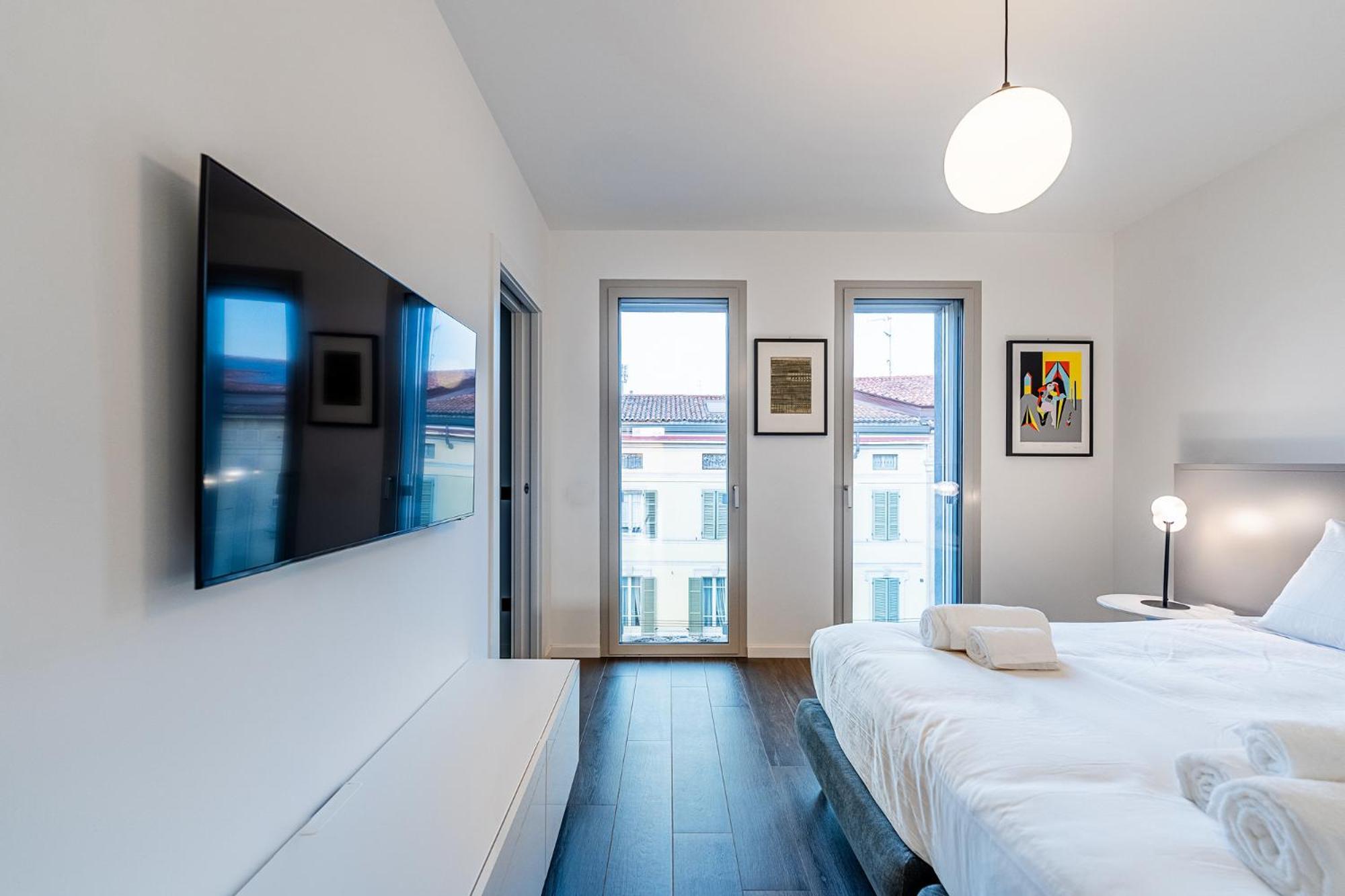 Cremona Inn Aparthotel Extérieur photo